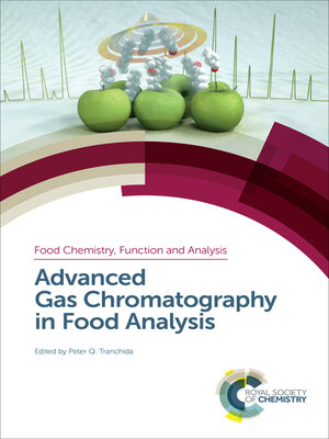 cover image of Advanced Gas Chromatography in Food Analysis